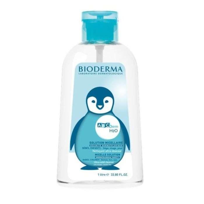 abcderm-bioderma-abcderm-h2o-solution-micellaire-nettoyant-ultra-douceur-1l-nettoyants-liniments-et-talcs.jpg BIODERMA ABCDERM H2O SOLUTION MICELLAIRE NETTOYANT ULTRA DOUCEUR 1L – Image 1
