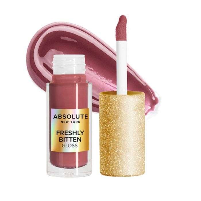 absolute-new-york-absolute-new-york-freshly-bitten-gloss-10-sweet-kisses-levres.jpg ABSOLUTE NEW YORK FRESHLY BITTEN GLOSS 10 SWEET KISSES – Image 1