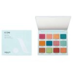 ABSOLUTE NEW YORK ICON PALETTE DE FARD A PAUPIERES