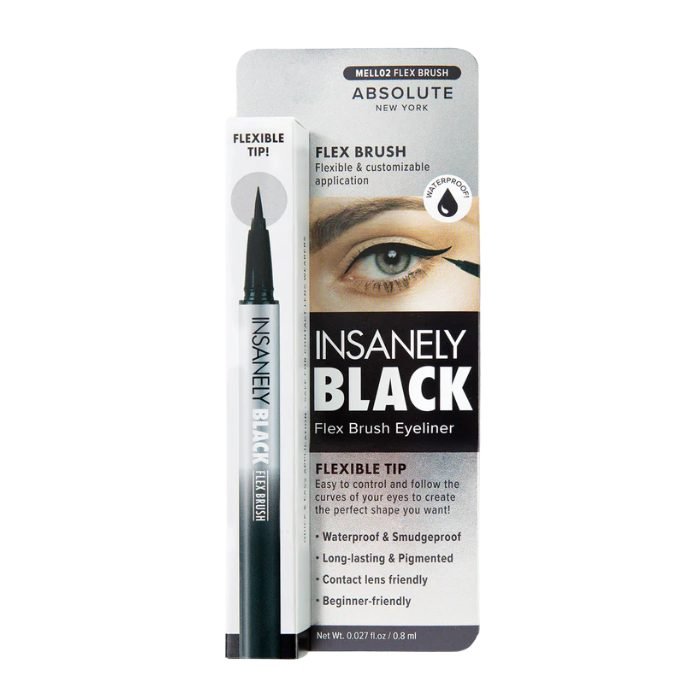 absolute-new-york-absolute-new-york-insanely-black-flex-brush-eyeliner-08-ml-yeux-et-sourcils.jpg ABSOLUTE NEW YORK INSANELY BLACK FLEX BRUSH EYELINER 0.8 ML – Image 1