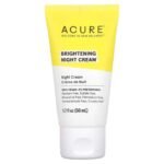 ACURE CREME DE NUIT ECLAT 50 ML