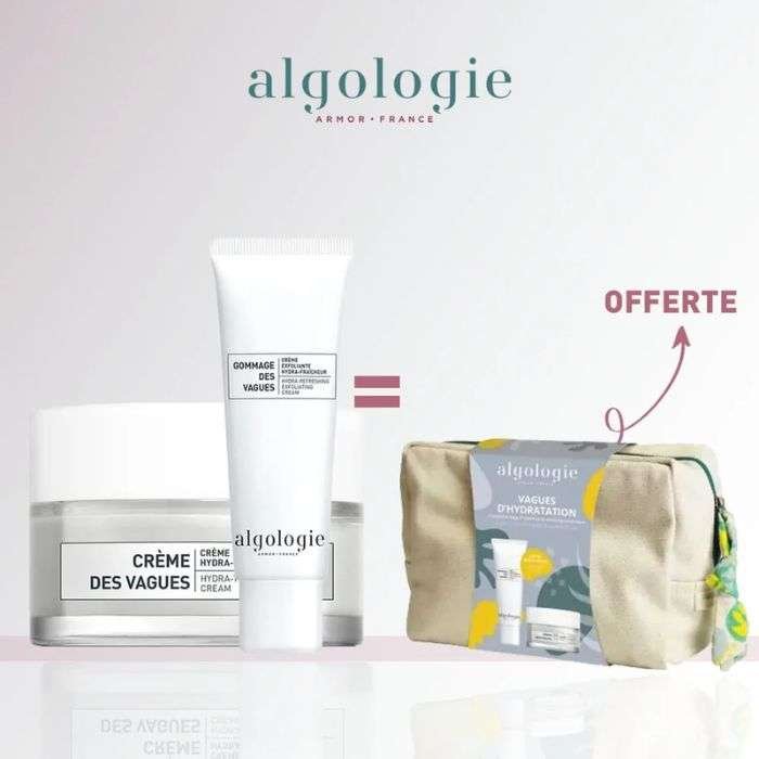 algologie-coffret-gommage-des-vagues-creme-exfoliante-hydra-fraicheur-50-ml.jpg ALGOLOGIE COFFRET GOMMAGE DES VAGUES CREME EXFOLIANTE HYDRA FRAICHEUR 50 ML – Image 1