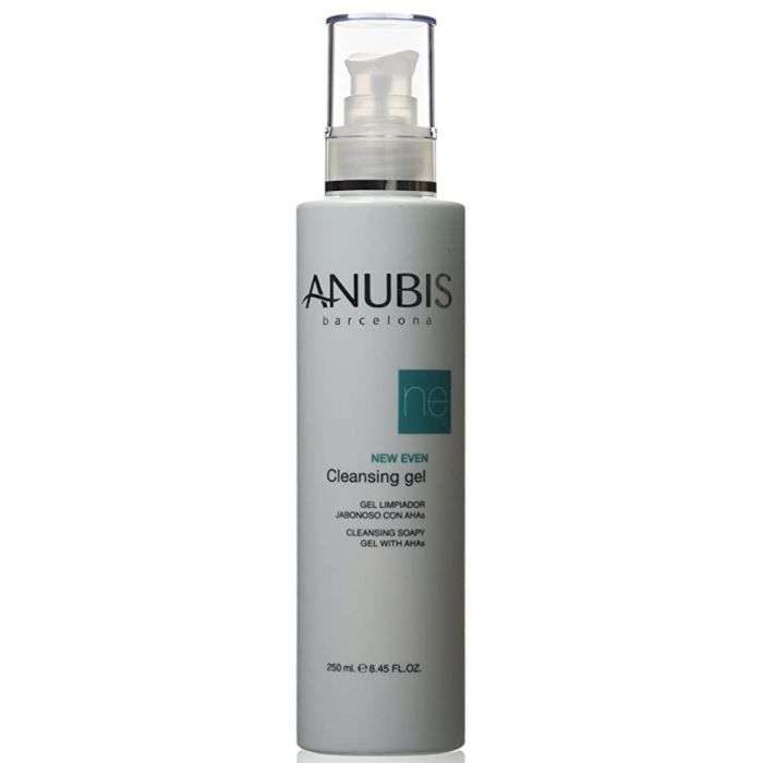 anubis-anubis-new-even-gel-nettoyant-250ml-nettoyants-visage.jpg ANUBIS NEW EVEN GEL NETTOYANT 250ml – Image 1