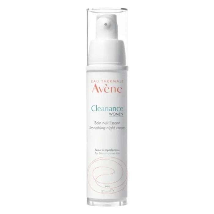 avene-avene-cleanance-femmes-soin-nuit-lissant-30-ml-soins-anti-imperfections.jpg AVENE CLEANANCE FEMMES SOIN NUIT LISSANT 30 ML – Image 1