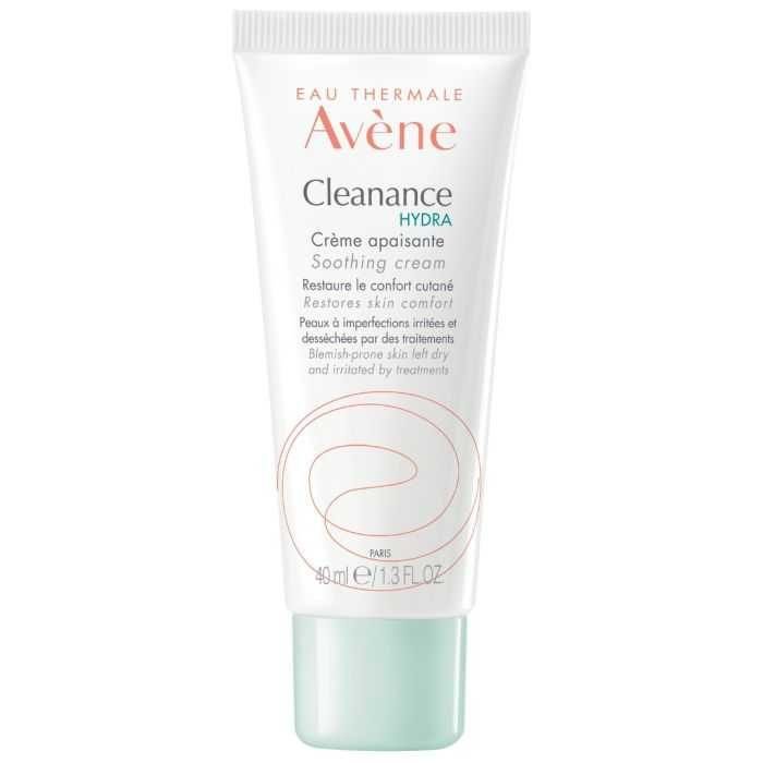 avene-avene-cleanance-hydra-creme-apaisante-40-ml-soins-anti-imperfections.jpg AVENE CLEANANCE HYDRA CREME APAISANTE 40 ML – Image 1