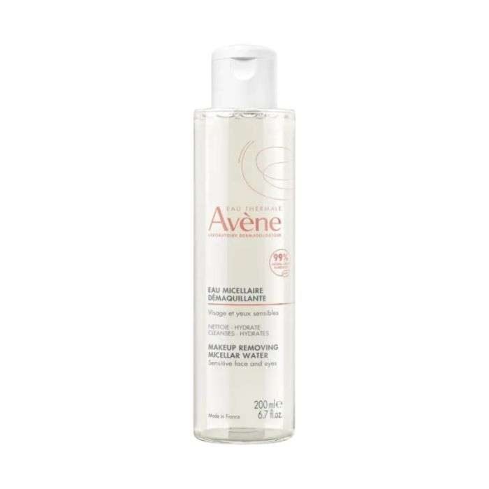 avene-avene-eau-micellaire-demaquillante-200-ml-demaquillants-et-nettoyants.jpg AVENE EAU MICELLAIRE DEMAQUILLANTE 200 ML – Image 1