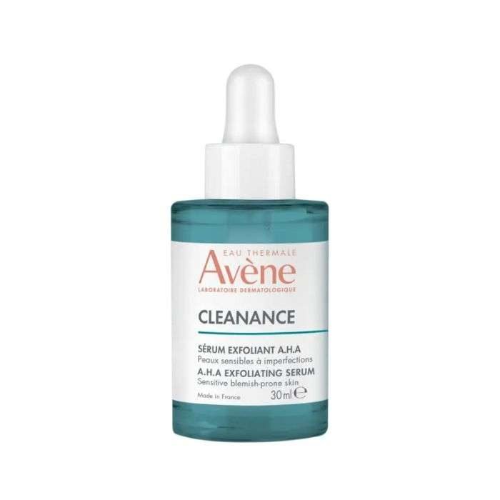 avene-cleanance-serum-exfoliant-aha-30-ml.jpg AVENE CLEANANCE SERUM EXFOLIANT AHA 30 ML – Image 1