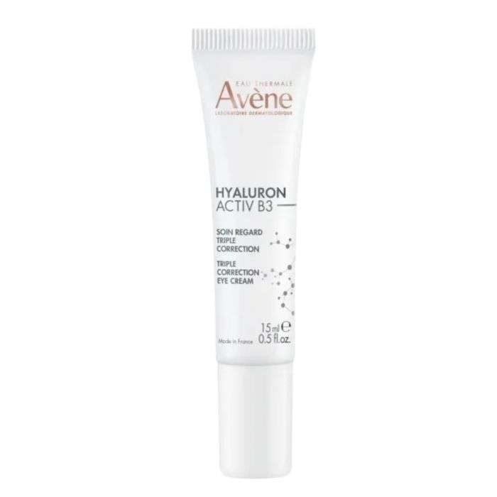 avene-hyaluron-activ-b3-soin-regard-triple-correction-15-ml.jpg AVENE HYALURON ACTIV B3 SOIN REGARD TRIPLE CORRECTION 15 ML – Image 1