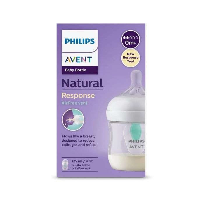 avent-avent-natural-response-biberon-0mois-125ml-airfree-vent-biberon-et-goupillon.jpg AVENT NATURAL RESPONSE BIBERON 0MOIS+ 125ML AIRFREE VENT – Image 1