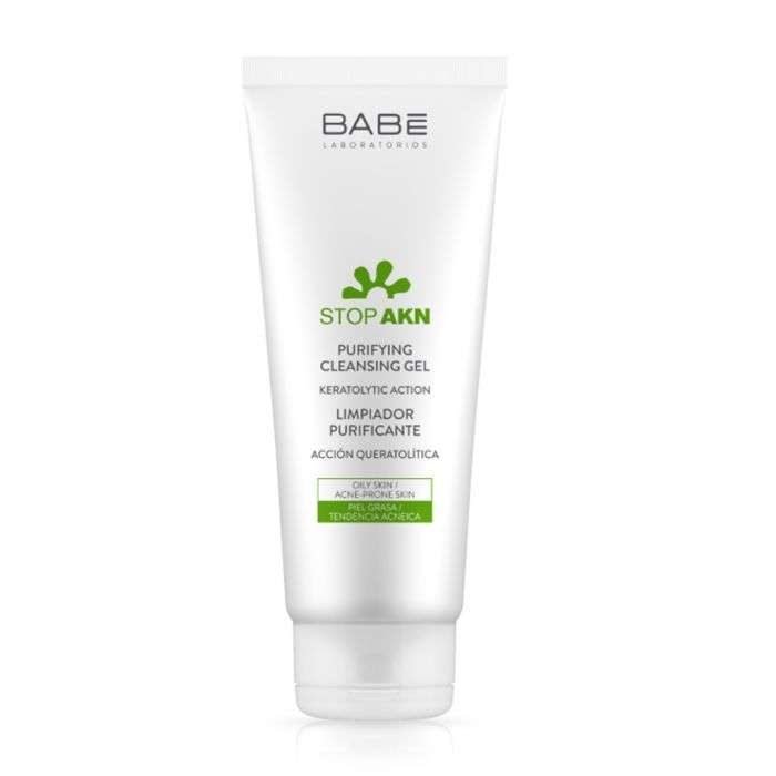 babe-babe-stop-akn-gel-nettoyant-purifiant-peaux-grasses-200-ml-accueil.jpg BABE STOP AKN GEL NETTOYANT PURIFIANT PEAUX GRASSES 200 ML – Image 1