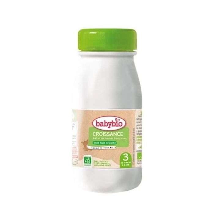 babybio-babybio-lait-croissance-3-liquide-250-ml-laits-et-cereales-bebe.jpg BABYBIO LAIT CROISSANCE 3 LIQUIDE 250 ML – Image 1