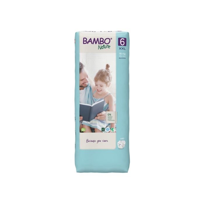 bambo-nature-bambo-nature-couches-bebe-6xxl-16-kg-40-unites-changes-bebe.jpg BAMBO NATURE COUCHES BEBE 6XXL +16 KG 40 UNITES – Image 1