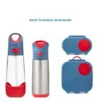 BBOX PACK BACK TO SCHOOL BLUE BLAZE