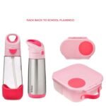 BBOX PACK BACK TO SCHOOL FLAMINGO