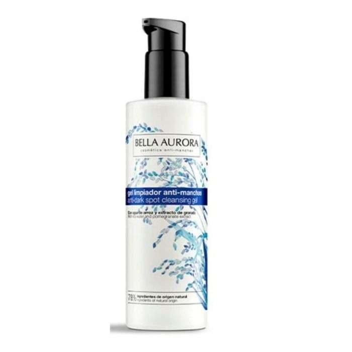 bella-aurora-bella-aurora-gel-nettoyant-anti-taches-200ml-demaquillants-et-nettoyants.jpg BELLA AURORA GEL NETTOYANT ANTI TACHES 200ML – Image 1