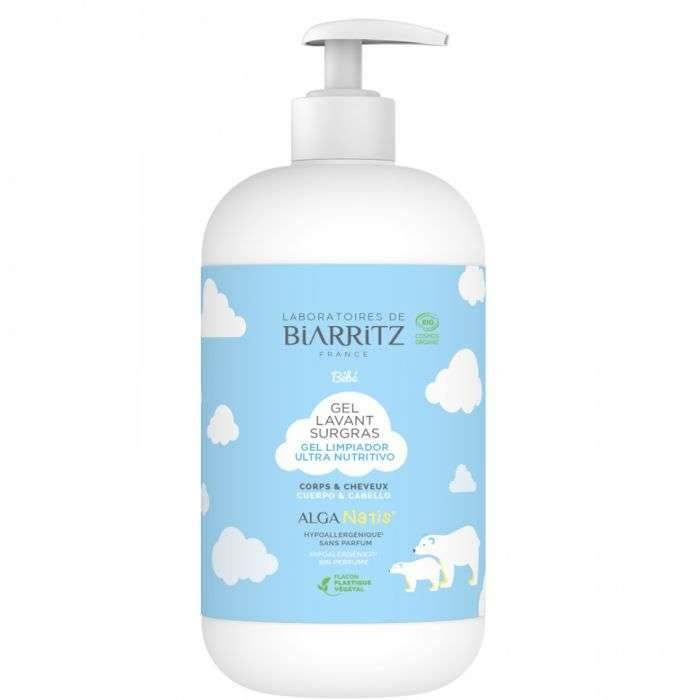 biarritz-gel-lavant-surgras-bebe-500ml.jpg BIARRITZ GEL LAVANT SURGRAS BEBE 500ML – Image 1