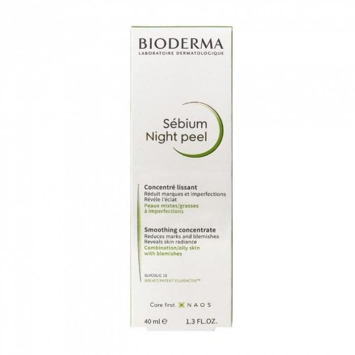 bioderma-bioderma-sebium-peel-concentre-lissant-nuit-peaux-sensibles-a-mixtes-soins-anti-imperfections.jpg BIODERMA SEBIUM PEEL CONCENTRE LISSANT NUIT PEAUX SENSIBLES A MIXTES – Image 1