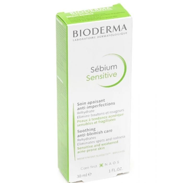 bioderma-bioderma-sebium-sensitive-soin-apaisant-anti-imperfection-30-ml-soins-anti-imperfections.jpg BIODERMA SEBIUM SENSITIVE SOIN APAISANT ANTI IMPERFECTION 30 ML – Image 1