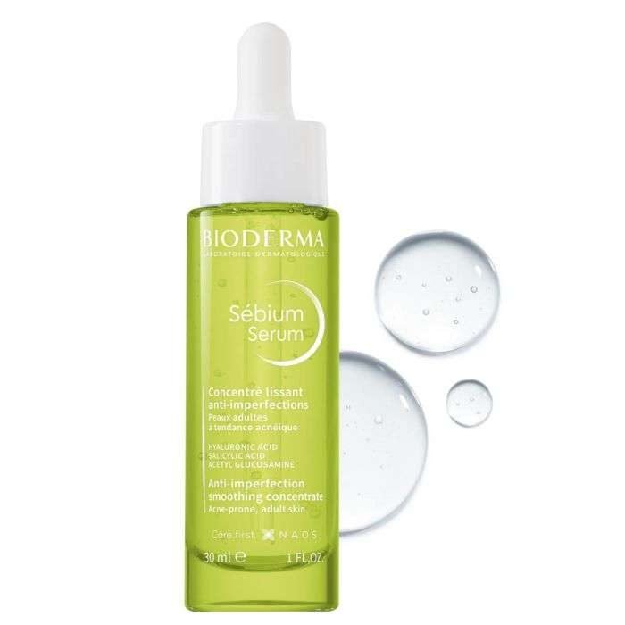 bioderma-sebium-serum-concentre-lissant-anti-imperfections-30-ml.jpg BIODERMA SEBIUM SERUM CONCENTRE LISSANT ANTI IMPERFECTIONS 30 ML – Image 1