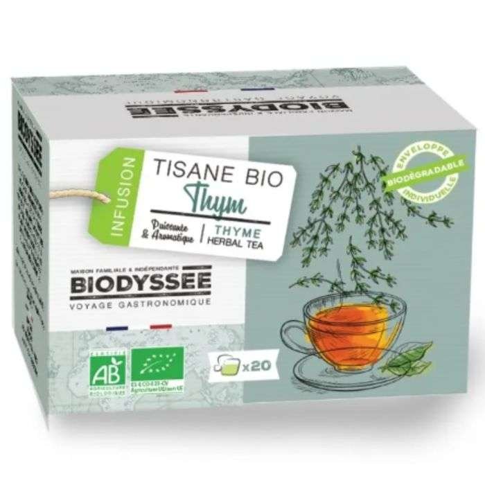biodyssee-biodyssee-infusion-thym-the-tisanes-et-infusions.jpg BIODYSSEE Infusion thym – Image 1