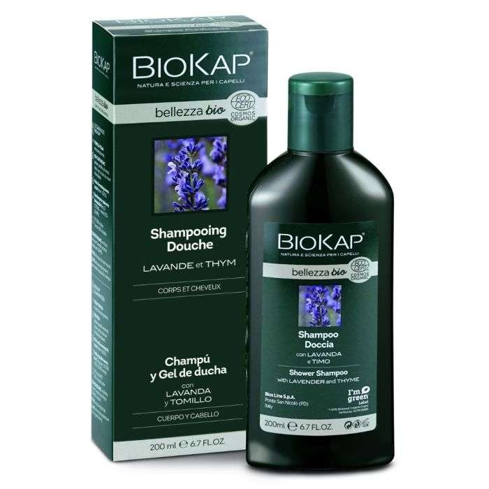 biokap-shampoing-douche-cheveux-et-corps-lavande.jpg BIOKAP SHAMPOING DOUCHE CHEVEUX ET CORPS LAVANDE – Image 1