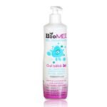 BIOMED GEL PEDIATRIQUE GEL BEBE 2 EN 1 GEL LAVANT DOUX 500 ML