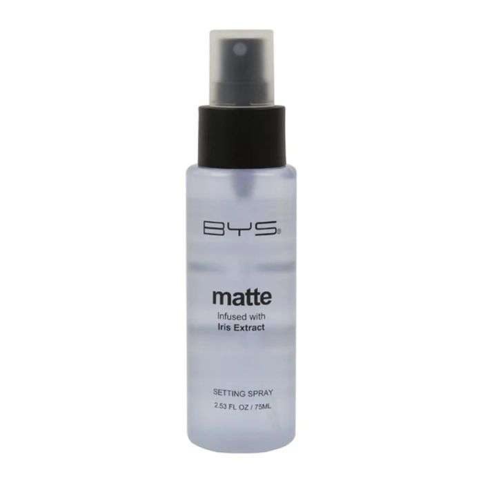 bys-setting-spray-matte-infused-with-iris-extract-75ml.jpg BYS SETTING SPRAY MATTE INFUSED WITH IRIS EXTRACT 75ML – Image 1