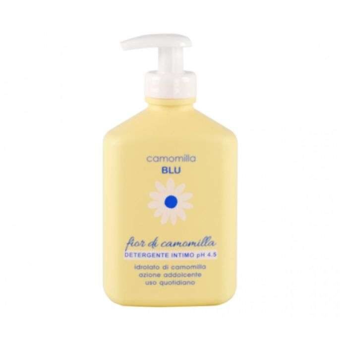 camomilla-blu-camomilla-blu-fleur-de-camomille-nettoyant-intime-a-usage-quotidien-ph-45-300ml-toilette-intime.jpg CAMOMILLA BLU FLEUR DE CAMOMILLE NETTOYANT INTIME A USAGE QUOTIDIEN PH 4.5 300ML – Image 1