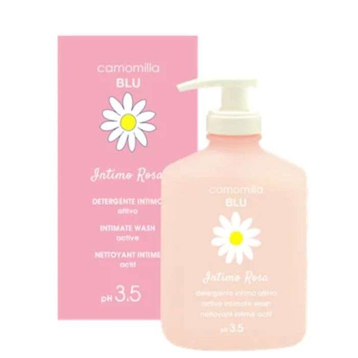 camomilla-blu-intimorosa-gel-nettoyant-intime-ph-35-300ml.jpg CAMOMILLA BLU INTIMOROSA GEL NETTOYANT INTIME PH 3.5 300ML – Image 1