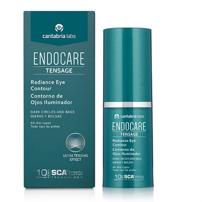 cantabria-endocare-tensage-contour-yeux-illuminateur-15-ml.jpg CANTABRIA ENDOCARE TENSAGE Contour Yeux Illuminateur 15 ml – Image 1