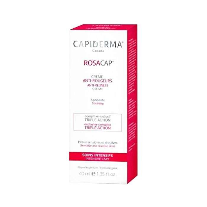 capiderma-capiderma-rosacap-creme-visage-anti-rougeurs-40-ml-soins-anti-rougeurs.jpg CAPIDERMA ROSACAP CREME VISAGE ANTI ROUGEURS 40 ML – Image 1