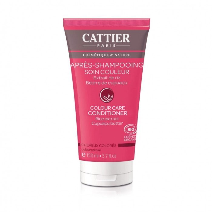 cattier-apres-shampoing-cheveux-colores-150-ml.jpg CATTIER APRES SHAMPOING CHEVEUX COLORES 150 ML – Image 1