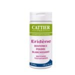 CATTIER ERIDENE DENTIFRICE POUDRE BLANCHISSANT 40 G