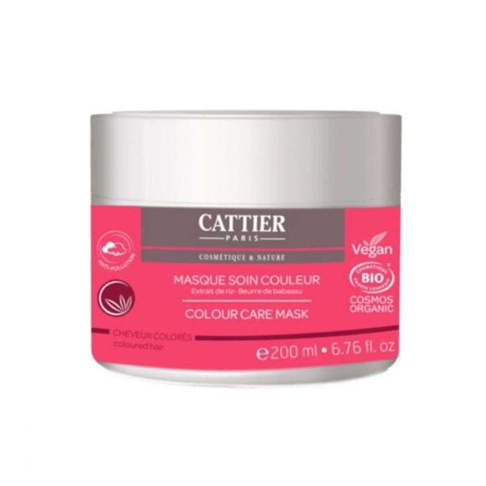 cattier-cattier-masque-soin-couleur-extrait-de-riz-beurre-de-babassu-200-ml-masque-creme-et-soins.jpg CATTIER MASQUE SOIN COULEUR EXTRAIT DE RIZ BEURRE DE BABASSU 200 ML – Image 1