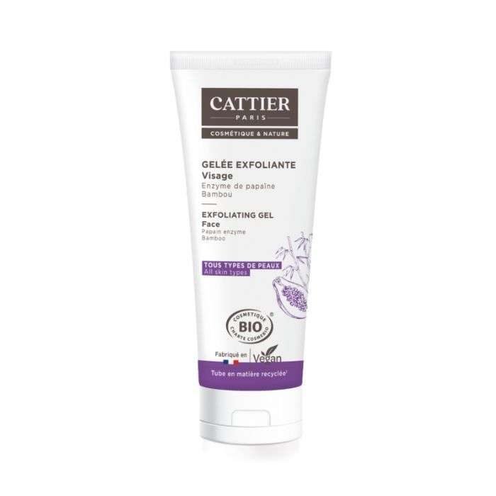 cattier-gelee-exfoliante-visage-enzyme-de-papaine-bamboo-75-ml.jpg CATTIER GELEE EXFOLIANTE VISAGE ENZYME DE PAPAINE BAMBOO 75 ML – Image 1