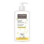 CATTIER MOUSSANT FAMILIAL CORPS ET CHEVEUX 1 LITRE
