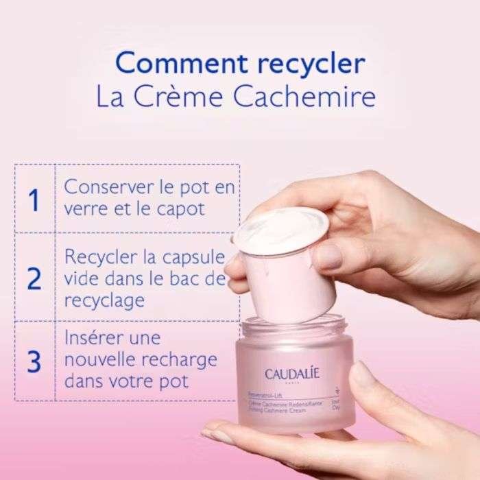 caudalie-caudalie-resveratrol-lift-creme-cachemire-redensifiante-recharge-peaux-matures.jpg CAUDALIE RESVERATROL LIFT CREME CACHEMIRE REDENSIFIANTE RECHARGE – Image 1
