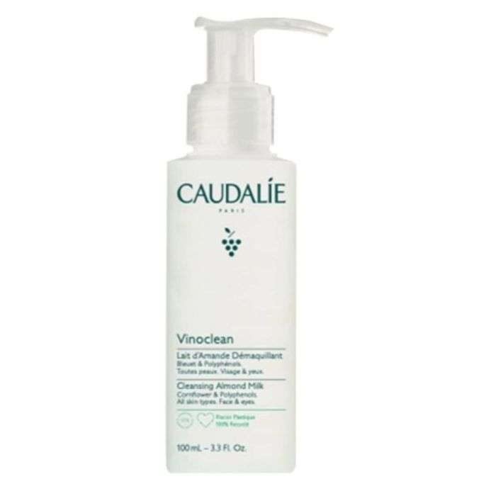 caudalie-caudalie-vinoclean-lait-damande-demaquillant-100-ml-nettoyants-visage.jpg CAUDALIE VINOCLEAN LAIT D'AMANDE DEMAQUILLANT 100 ML – Image 1