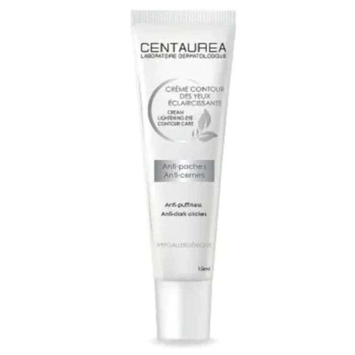 centaurea-creme-contour-des-yeux-eclaircissant-anti-poches-15ml.jpg CENTAUREA CREME CONTOUR DES YEUX ECLAIRCISSANT ANTI POCHES 15ML – Image 1