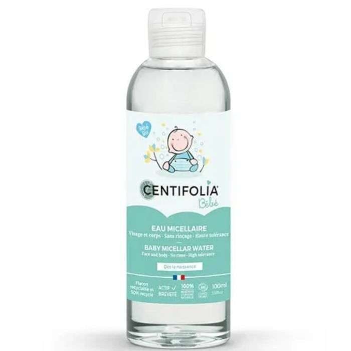 centifolia-centifolia-bebe-eau-micellaire-100-ml-nettoyants-visage.jpg CENTIFOLIA BEBE EAU MICELLAIRE 100 ML – Image 1