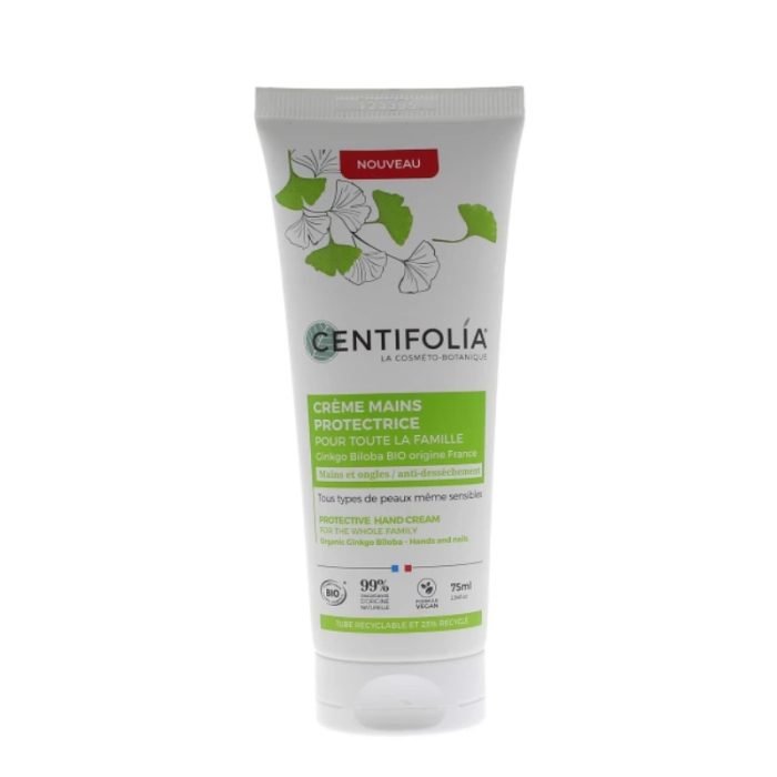 centifolia-centifolia-creme-main-protectrice-anti-dessechement-tout-type-de-peau-75-ml-soins-mains-et-pieds.jpg CENTIFOLIA CREME MAIN PROTECTRICE ANTI DESSECHEMENT TOUT TYPE DE PEAU 75 ML – Image 1