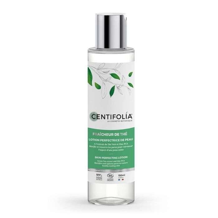 centifolia-centifolia-fraicheur-de-the-lotion-perfectrice-de-peau-150-ml-nettoyants-masques-et-gommages.jpg CENTIFOLIA FRAICHEUR DE THE LOTION PERFECTRICE DE PEAU 150 ML – Image 1