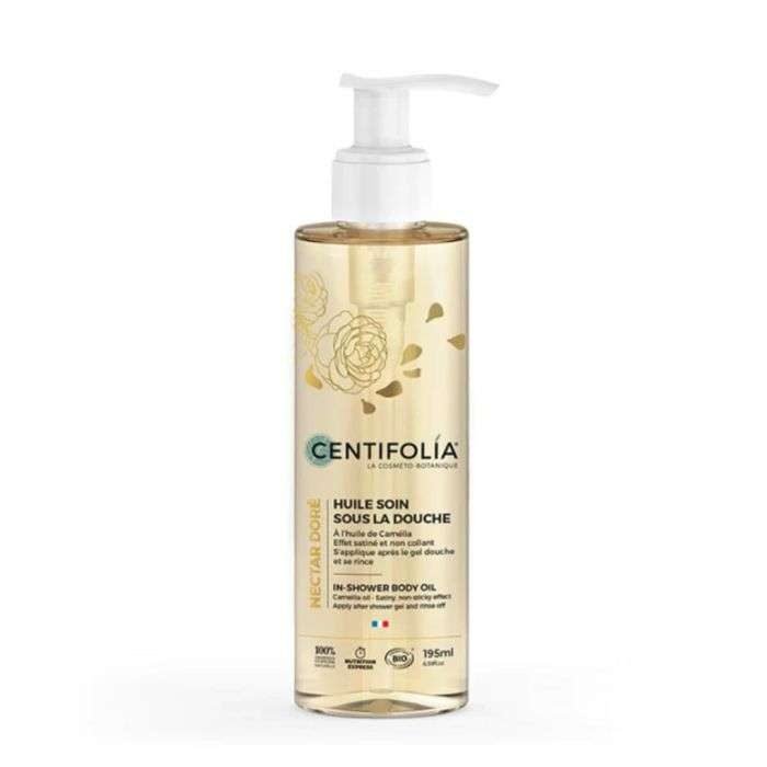 centifolia-centifolia-nectar-dore-huile-soin-sous-la-douche-195-ml-gels-et-huiles-lavants.jpg CENTIFOLIA NECTAR DORE HUILE SOIN SOUS LA DOUCHE 195 ML – Image 1