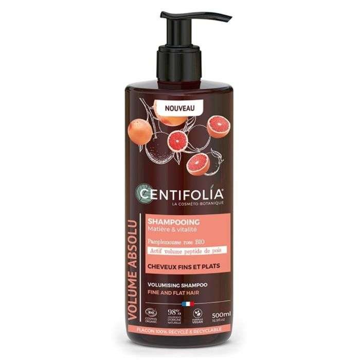 centifolia-centifolia-shampooing-cheveux-fins-et-plats-500-ml-shampoings-anti-pelliculaires.jpg CENTIFOLIA SHAMPOOING CHEVEUX FINS ET PLATS 500 ML – Image 1