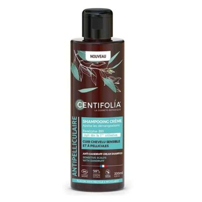 centifolia-centifolia-shampooing-creme-antipelliculaire-200-ml-shampoings.jpg CENTIFOLIA SHAMPOOING CREME ANTIPELLICULAIRE 200 ML – Image 1