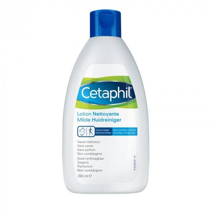 cetaphil-cetaphil-lotion-nettoyante-visage-et-corps-peaux-seches-ou-sensibles-200-ml-nettoyants-visage.jpg CETAPHIL LOTION NETTOYANTE VISAGE ET CORPS PEAUX SECHES OU SENSIBLES 200 ML – Image 1