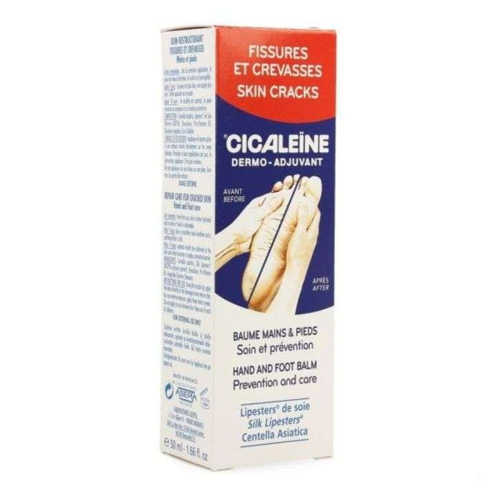 cicaleine-cicaleine-baumes-mains-et-pieds-adjuvant-fissures-crevasses-50-ml-cremes-cicatrisantes.jpg CICALEINE BAUMES MAINS ET PIEDS ADJUVANT FISSURES CREVASSES 50 ML – Image 1