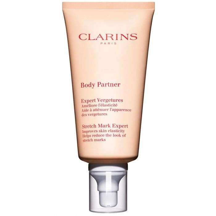 clarins-clarins-body-partner-expert-vergetures-175-ml-cellulite-et-vergetures.jpg CLARINS BODY PARTNER EXPERT VERGETURES 175 ML – Image 1