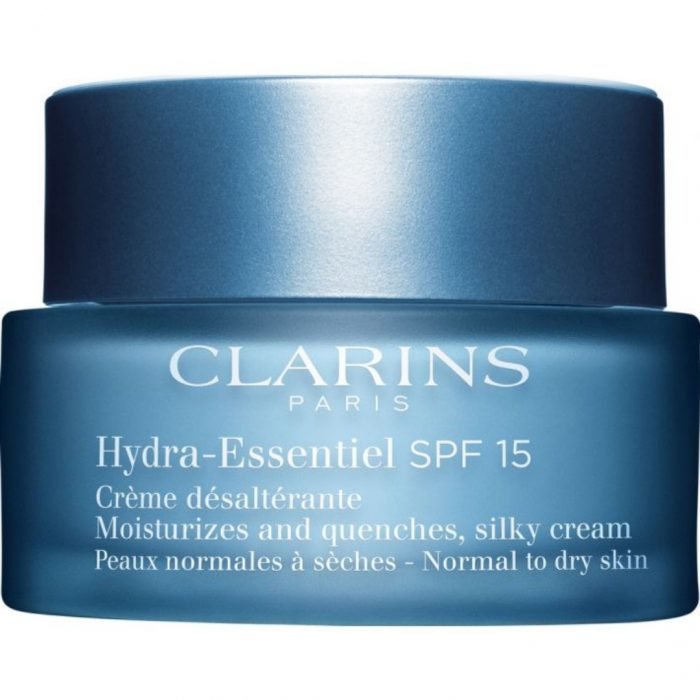 clarins-clarins-hydra-essentiel-creme-spf-15-visage.jpg CLARINS HYDRA ESSENTIEL CREME SPF 15 – Image 1