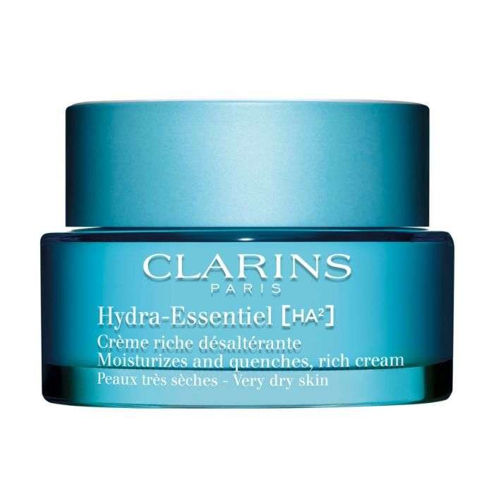 clarins-clarins-hydra-essentiel-ha2-creme-riche-desalterante-peaux-tres-seches-50-ml-cremes-jour.jpg CLARINS HYDRA ESSENTIEL HA2 CREME RICHE DESALTERANTE PEAUX TRES SECHES 50 ML – Image 1
